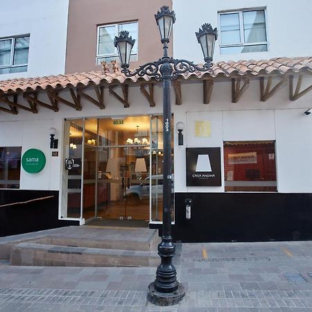 Casa Andina Standard Puno Hotel Luaran gambar