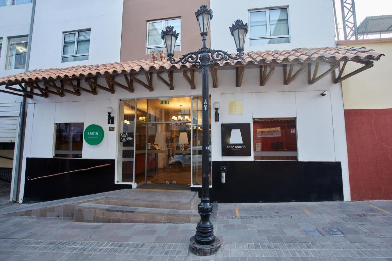 Casa Andina Standard Puno Hotel Luaran gambar