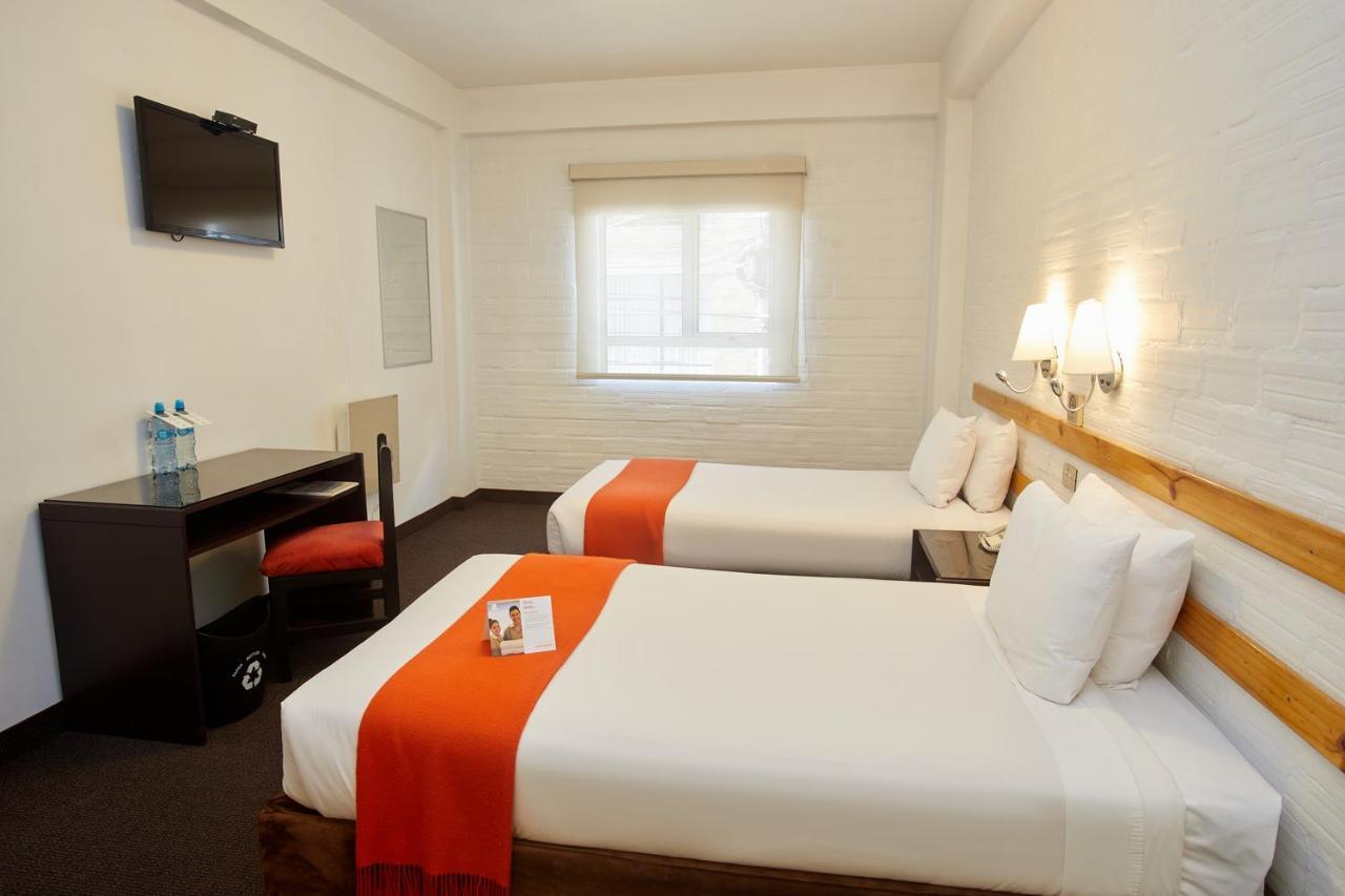 Casa Andina Standard Puno Hotel Luaran gambar