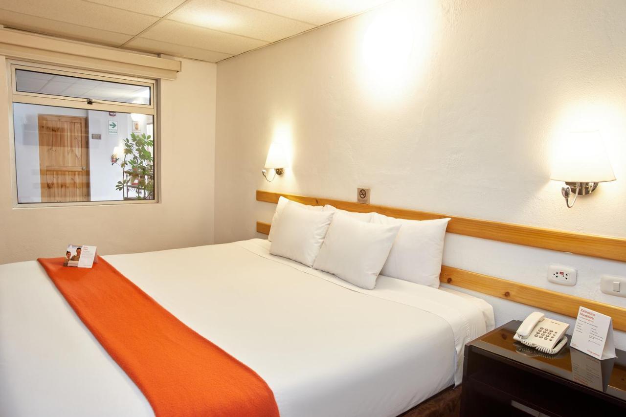 Casa Andina Standard Puno Hotel Luaran gambar
