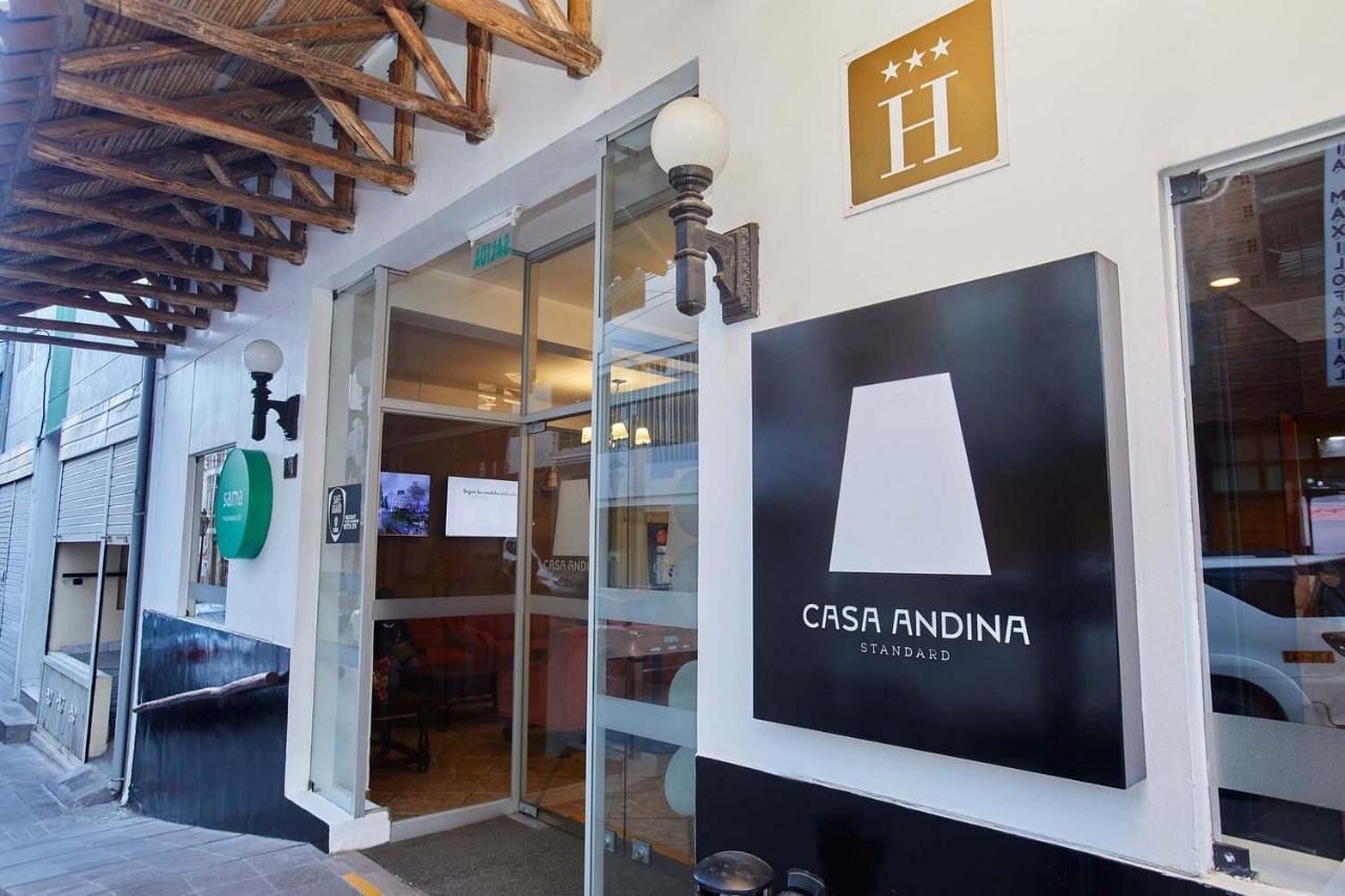 Casa Andina Standard Puno Hotel Luaran gambar