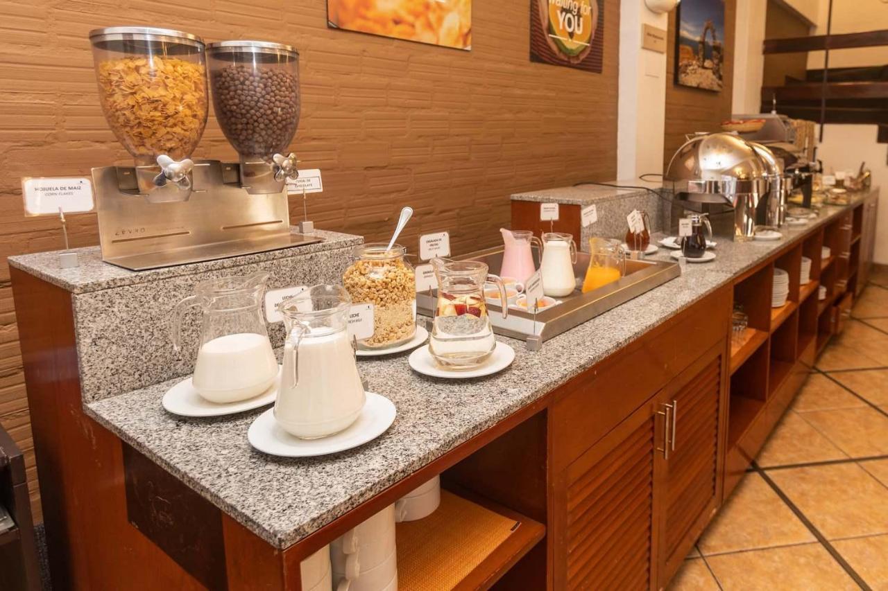 Casa Andina Standard Puno Hotel Luaran gambar