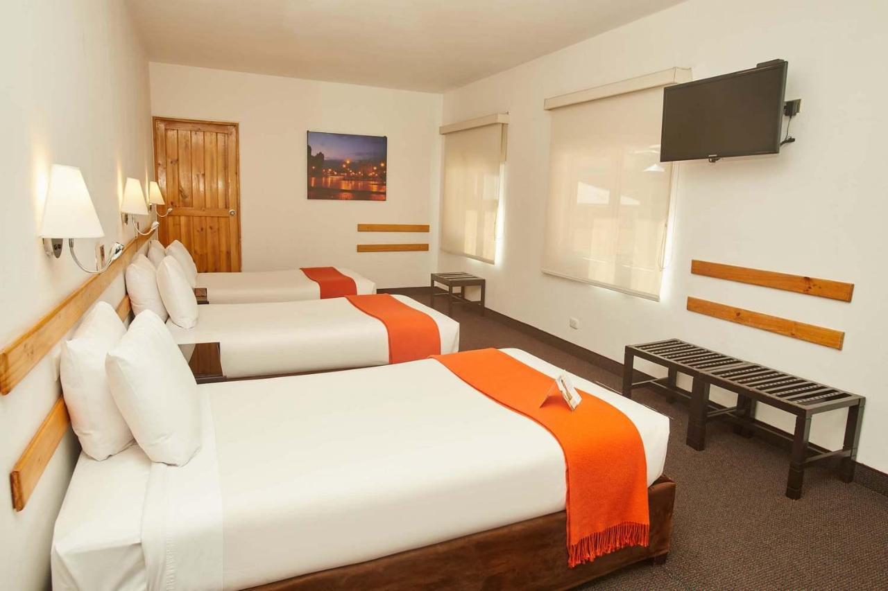 Casa Andina Standard Puno Hotel Luaran gambar