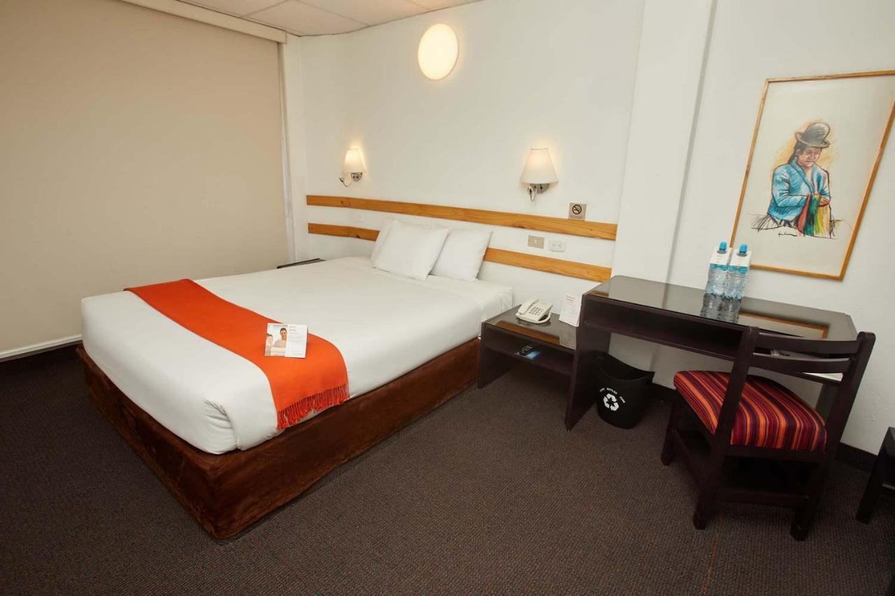 Casa Andina Standard Puno Hotel Luaran gambar