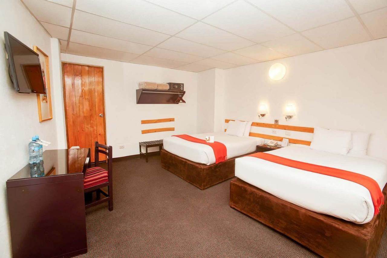 Casa Andina Standard Puno Hotel Luaran gambar