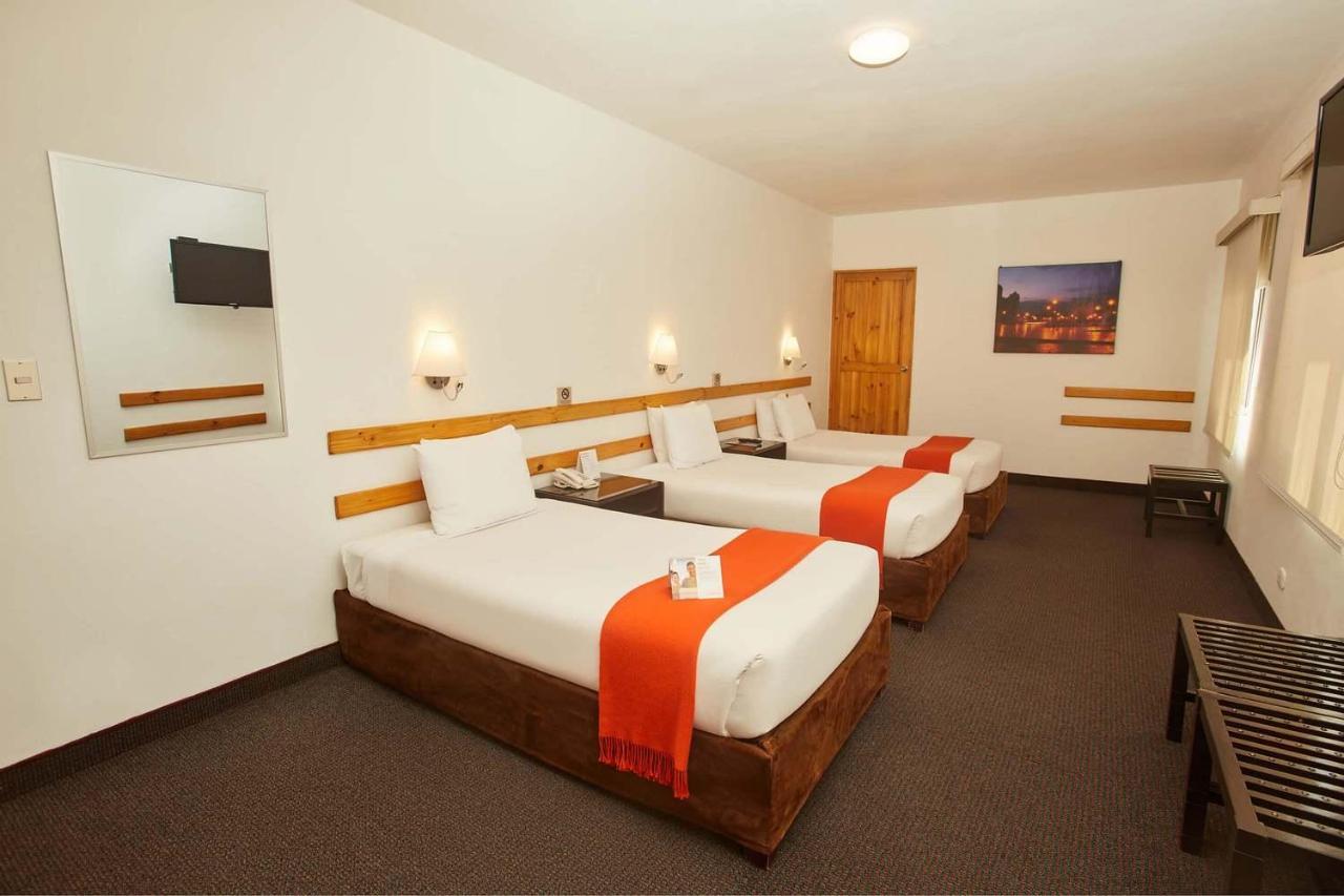 Casa Andina Standard Puno Hotel Luaran gambar