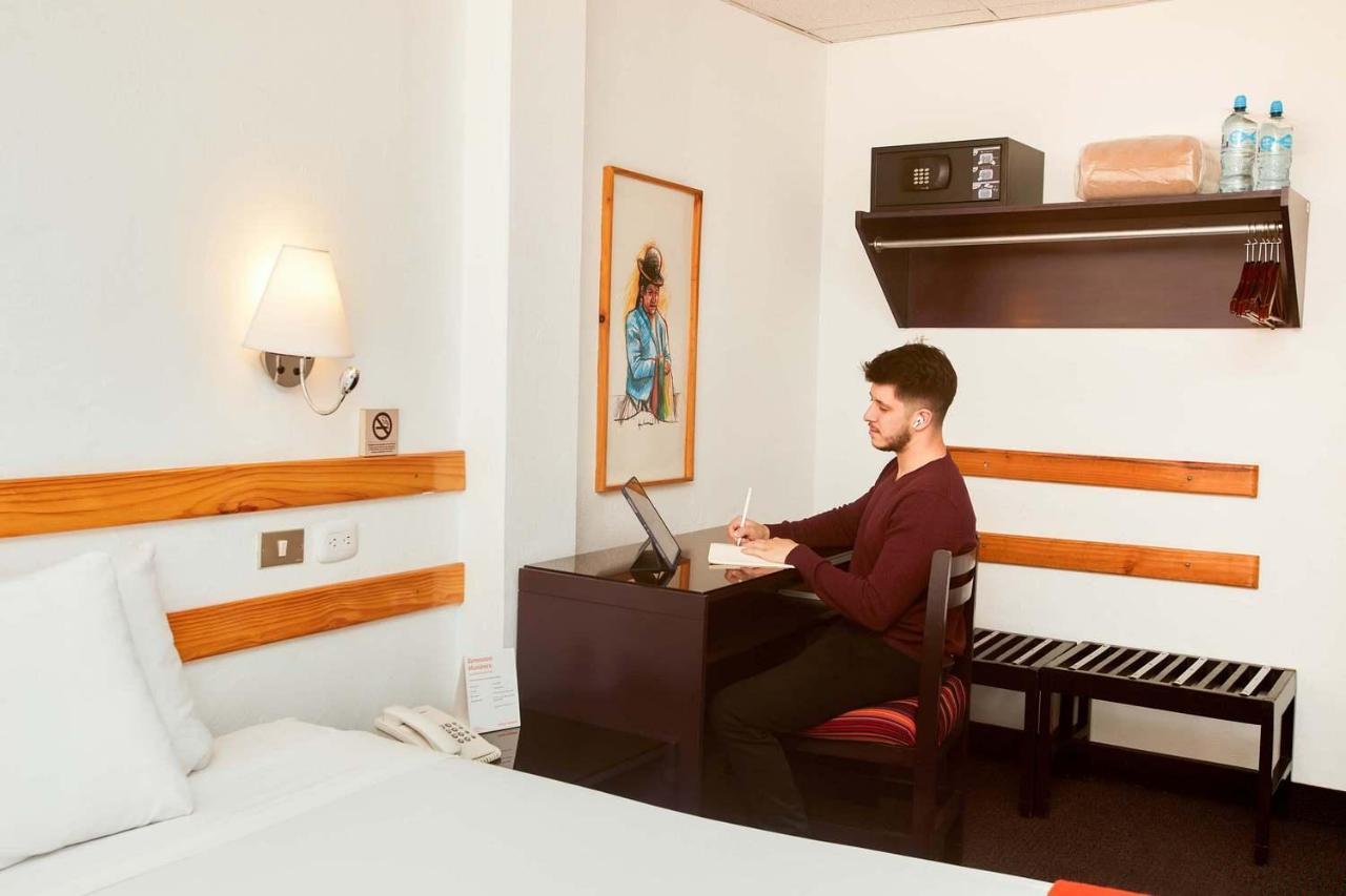 Casa Andina Standard Puno Hotel Luaran gambar