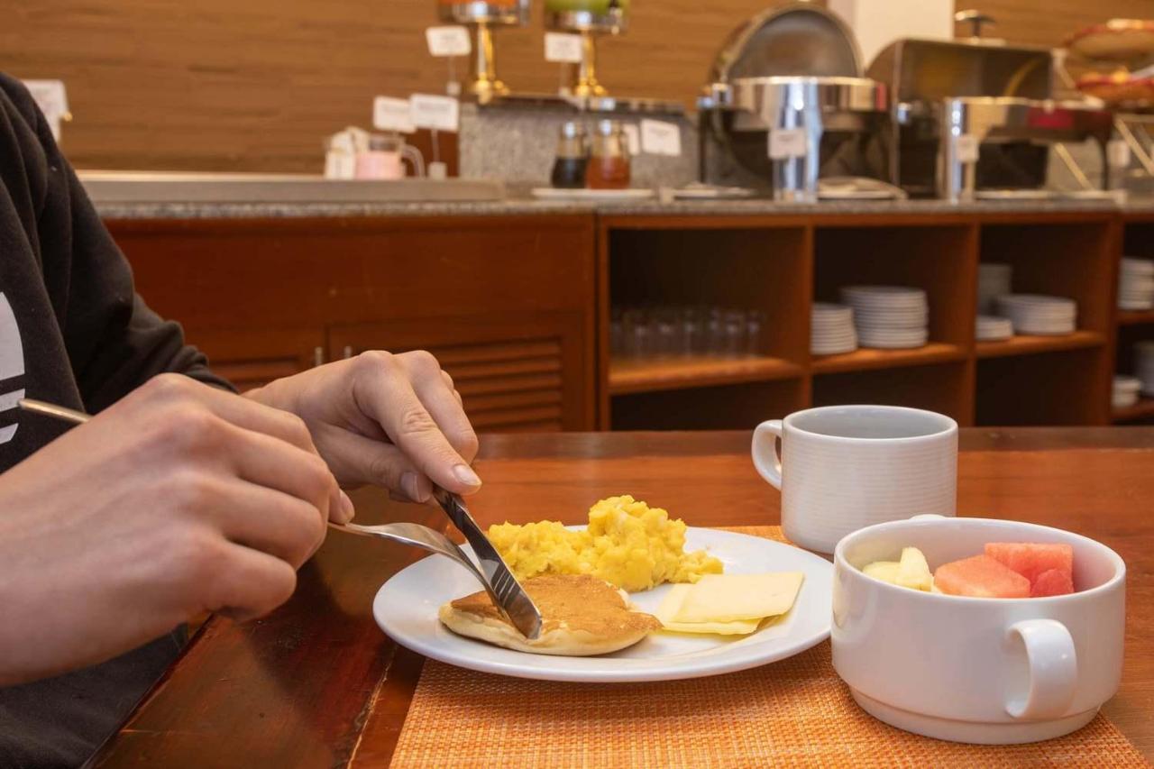 Casa Andina Standard Puno Hotel Luaran gambar