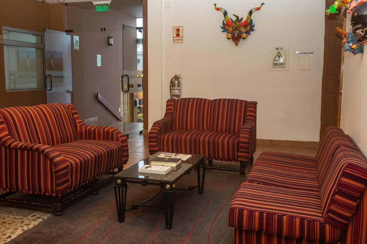 Casa Andina Standard Puno Hotel Luaran gambar