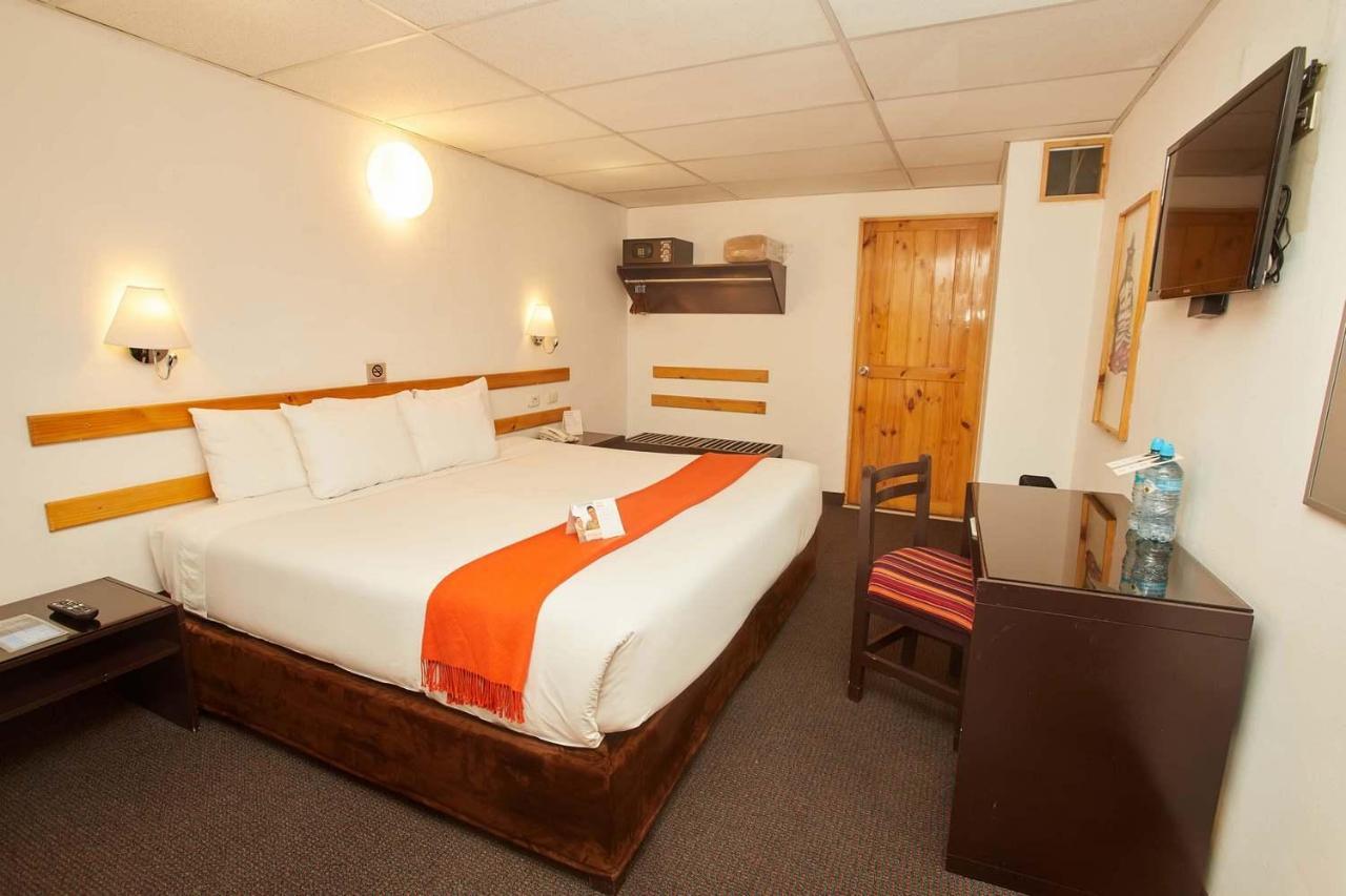 Casa Andina Standard Puno Hotel Luaran gambar