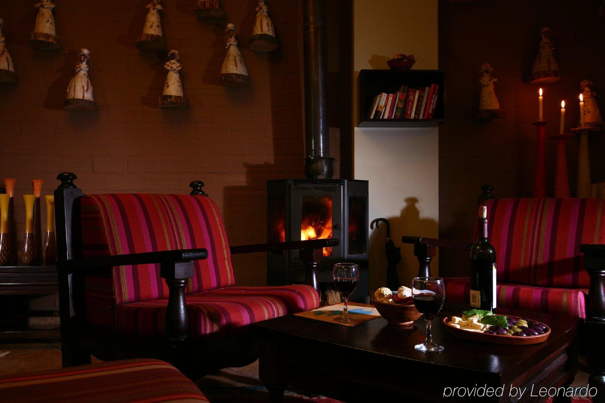 Casa Andina Standard Puno Hotel Luaran gambar