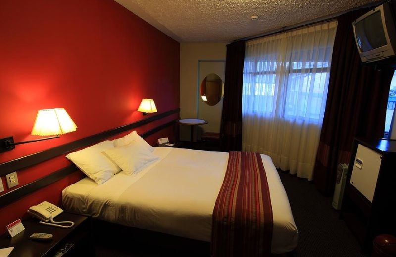 Casa Andina Standard Puno Hotel Luaran gambar