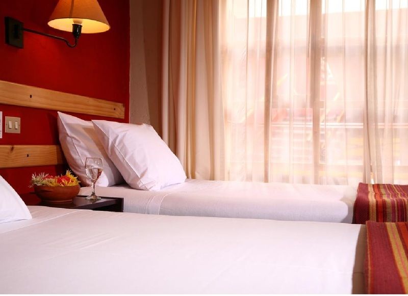 Casa Andina Standard Puno Hotel Luaran gambar