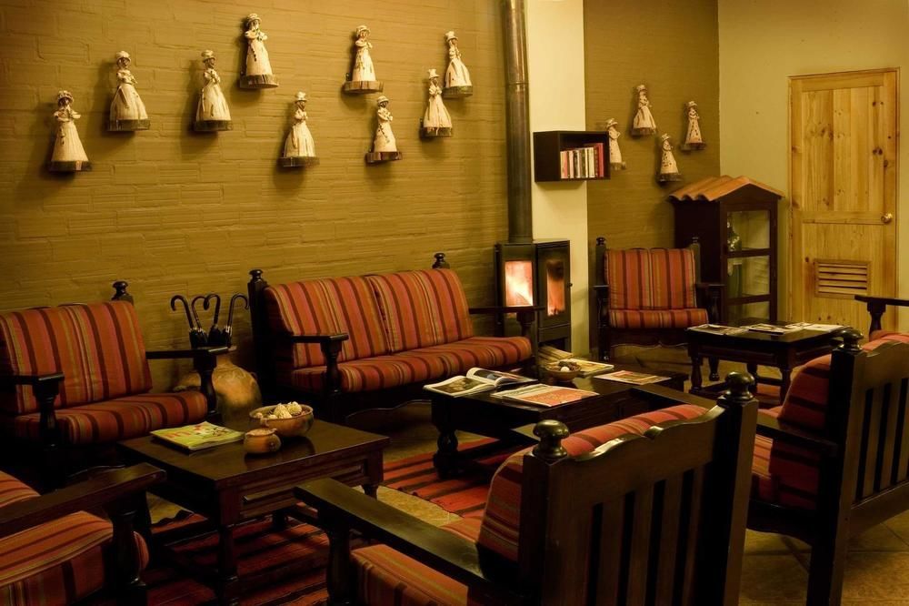 Casa Andina Standard Puno Hotel Luaran gambar