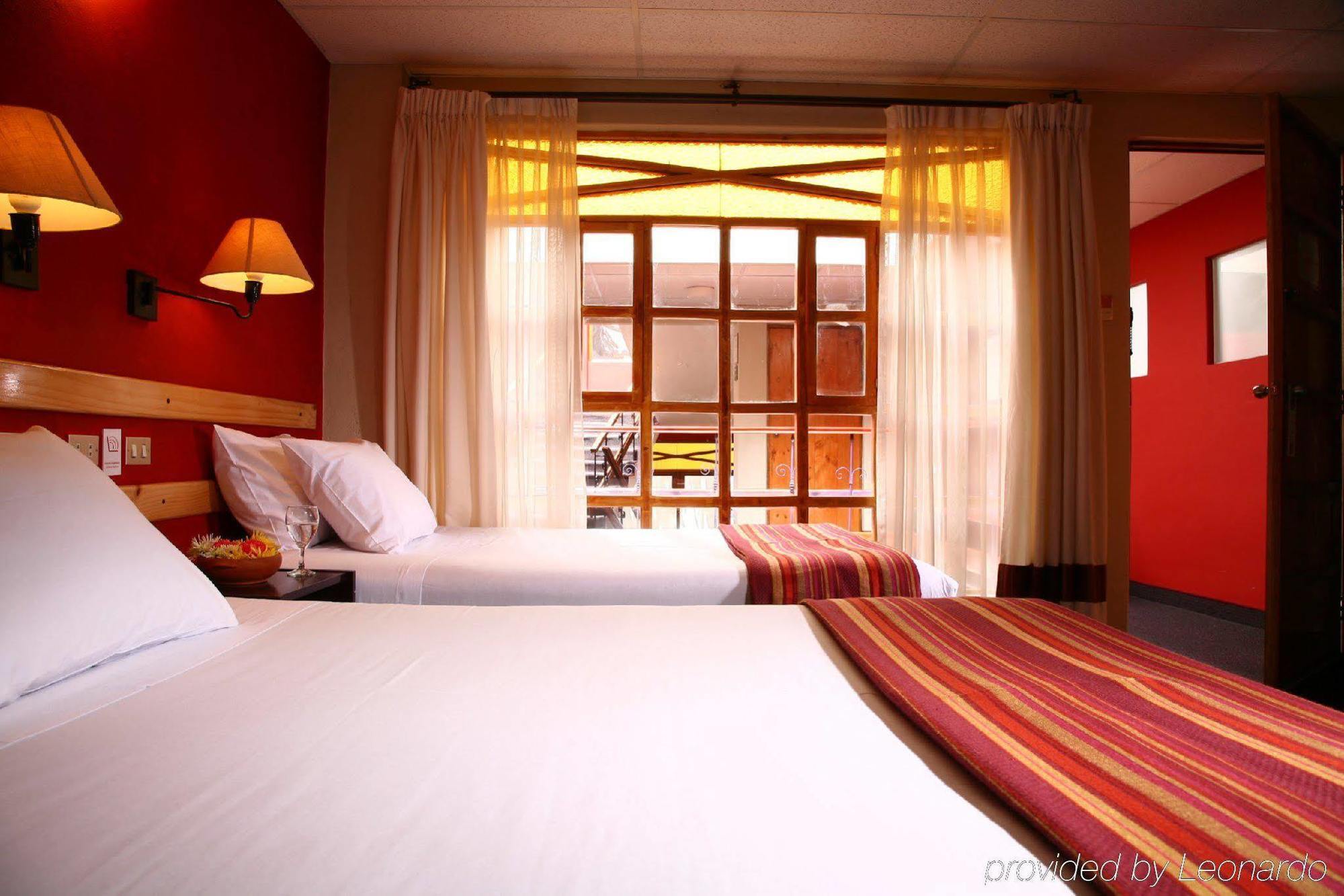 Casa Andina Standard Puno Hotel Bilik gambar