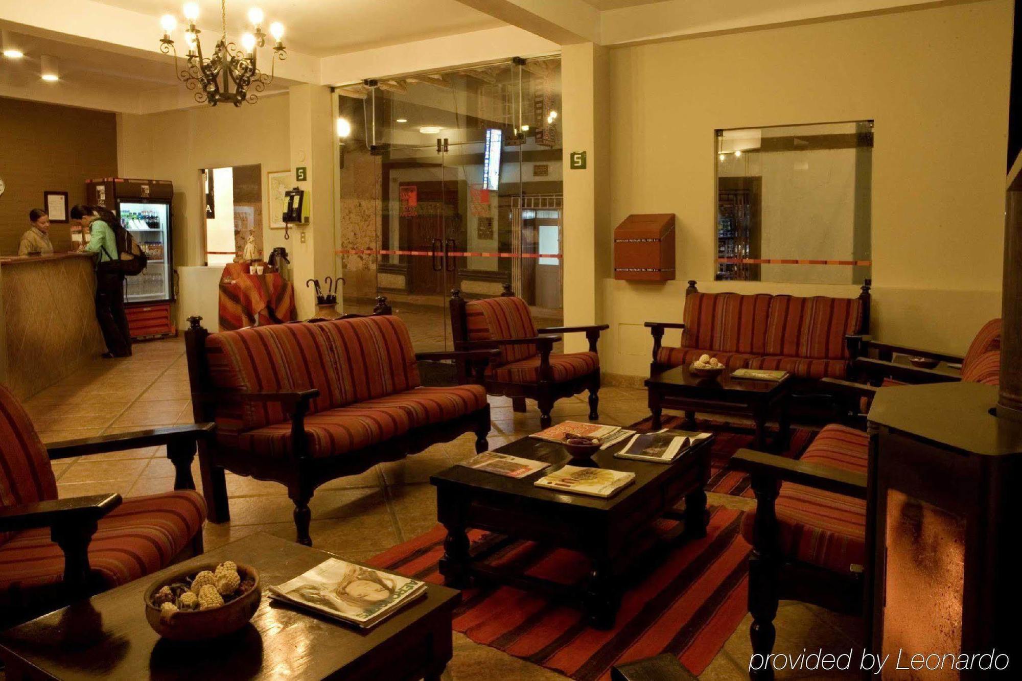 Casa Andina Standard Puno Hotel Luaran gambar
