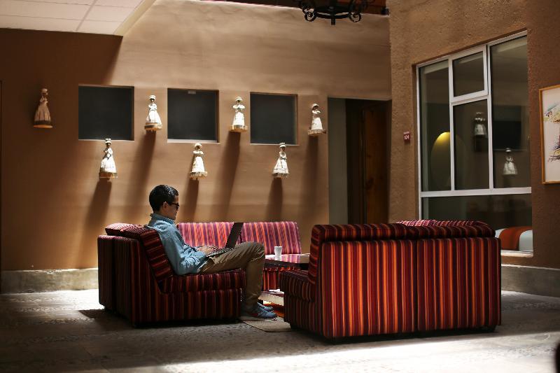 Casa Andina Standard Puno Hotel Luaran gambar