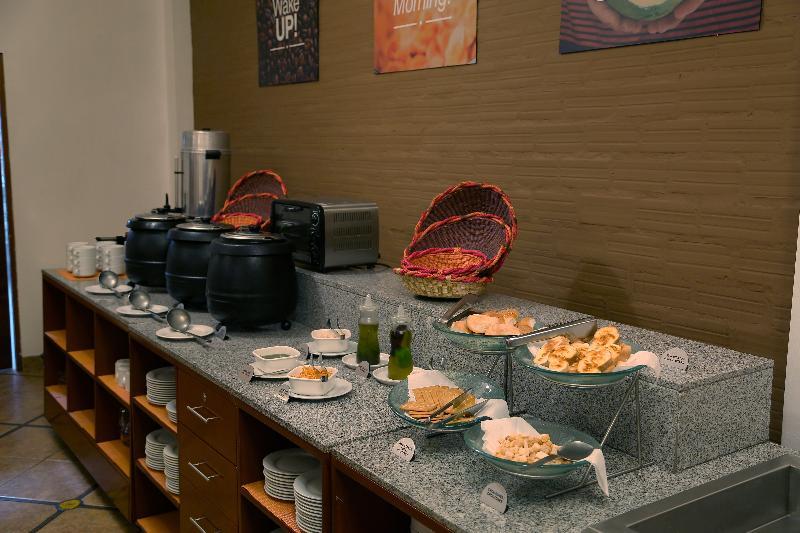 Casa Andina Standard Puno Hotel Luaran gambar