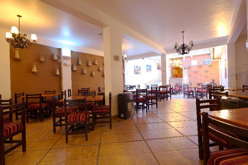 Casa Andina Standard Puno Hotel Luaran gambar
