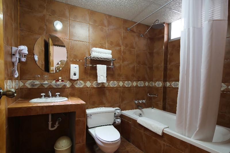 Casa Andina Standard Puno Hotel Luaran gambar