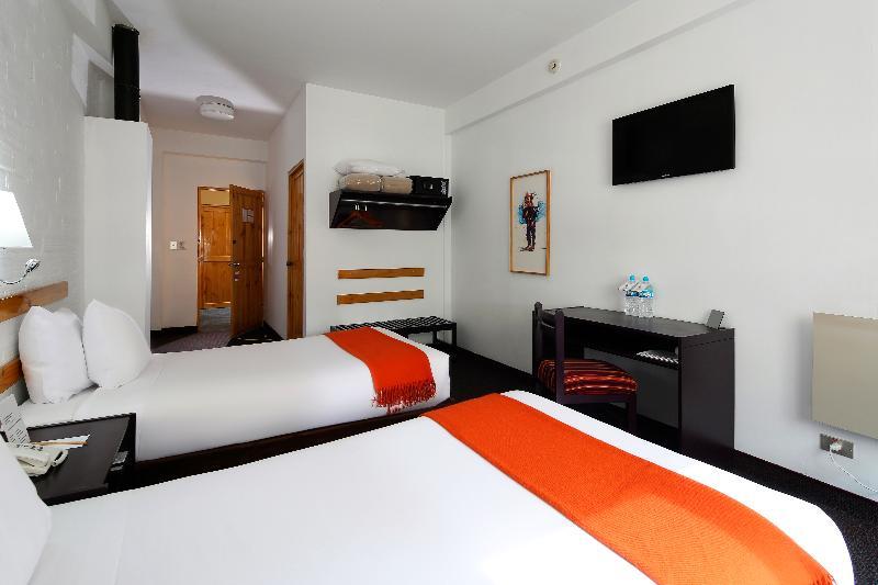 Casa Andina Standard Puno Hotel Luaran gambar